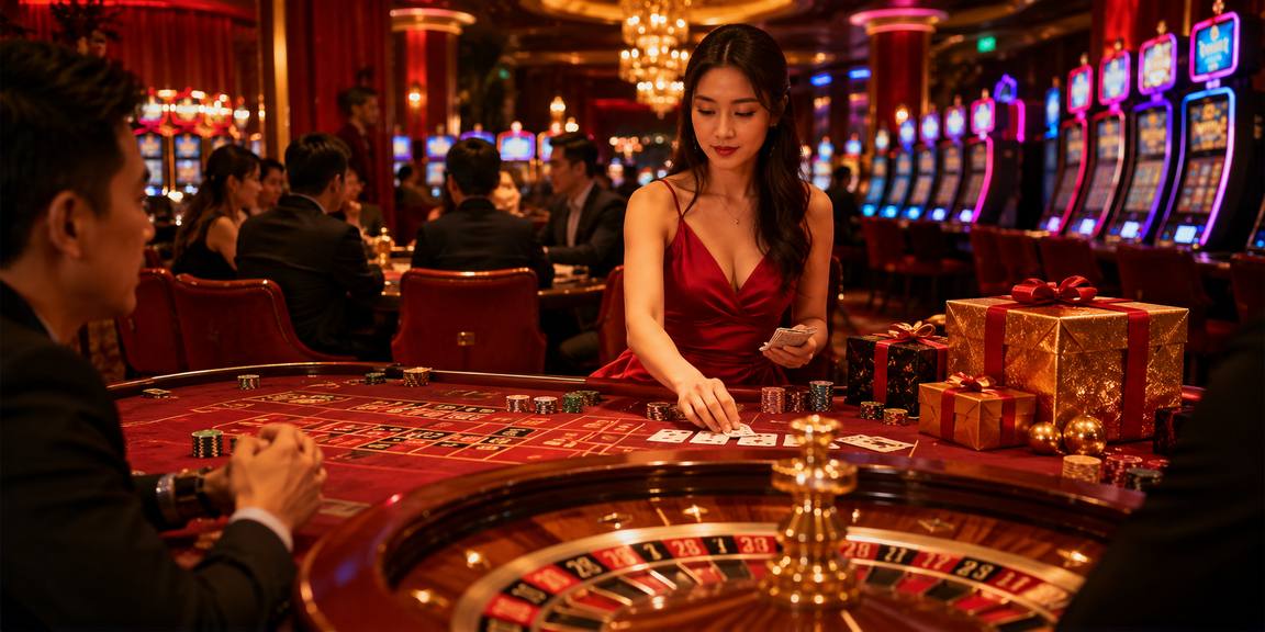 fly88n Hoàn tiền khi chơi casino trực tiếp
